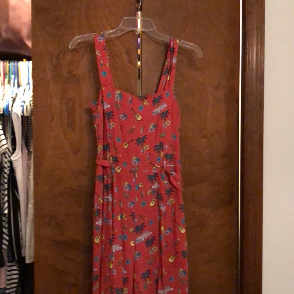 Sugarhill summer jumpsuit